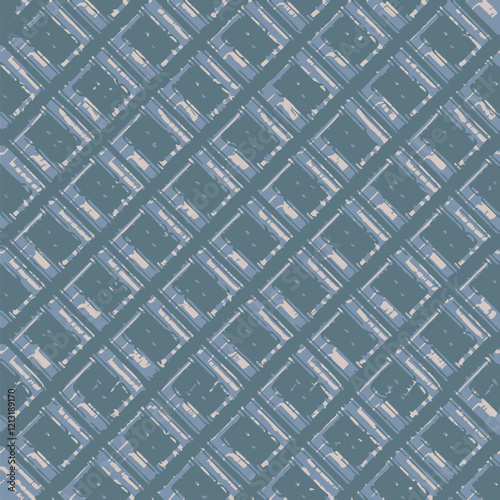 fabric weave linen abstract shapes seamless patterns geometric trendy retro style. fabric weave linen abstract stripes seamless patterns geo