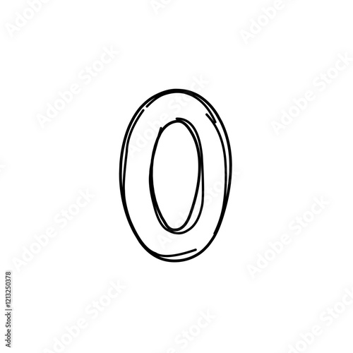 number line sketch