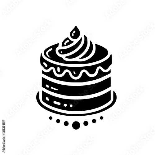 Scrumptious Cake: A Delicious Dessert Masterpiece. Indulge in this delectable treat, perfect for birthdays and celebrations. Creamy frosting and layered cake perfection!