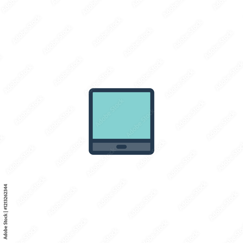 Sleek Mobile Icons for Digital and App Designs Sleek Mobile Icons for Digital and App Designs