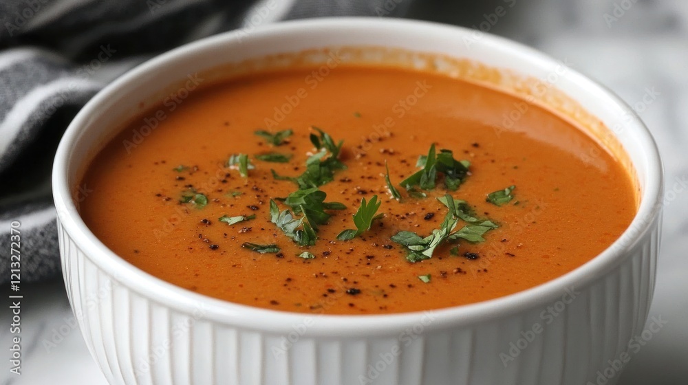 Delicious Creamy Tomato Soup Recipe Delicious Creamy Tomato Soup Recipe