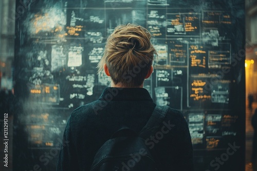 complex management chaos and disorganization in decision making and business processes