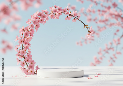 벚꽃 이미지 사쿠라 벚꽃축제 봄 블로섬 계절꽃 실사