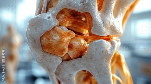 Knee Joint Anatomy, Pain Causes, Injuries, Arthritis, Gout, Meniscus Tears, Ligament Injuries, Osteoarthritis, Sprains, Strains, Overuse, Swelling, Health Issues