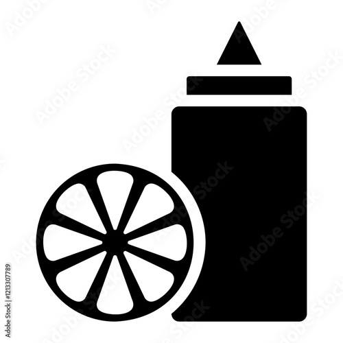 flavour Solid icon