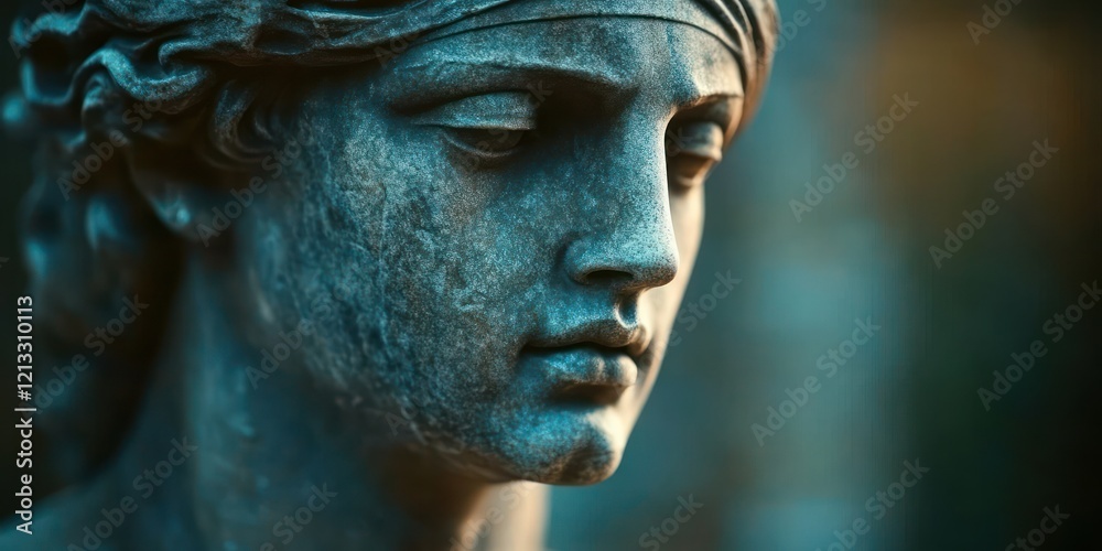 Blindfolded Statue of Justice Representing Impartiality, Fairness, Balance, Law, and Order Blindfolded Statue of Justice Representing Impartiality, Fairness, Balance, Law, and Order