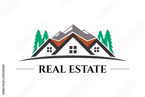 real estate logo