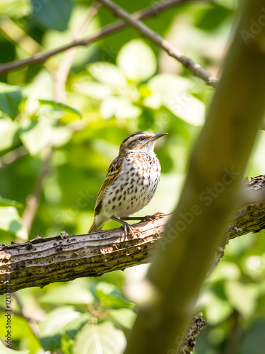 Heidelerche // Woodlark (Lullula arborea) photo