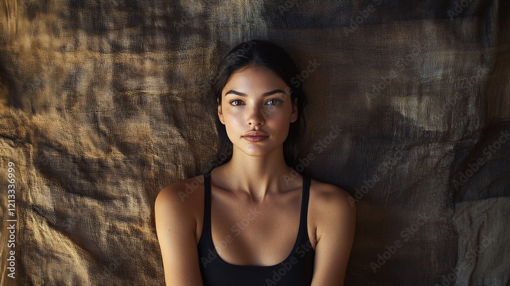 Fototapeta premium Natural Beauty Captured in Soft Light