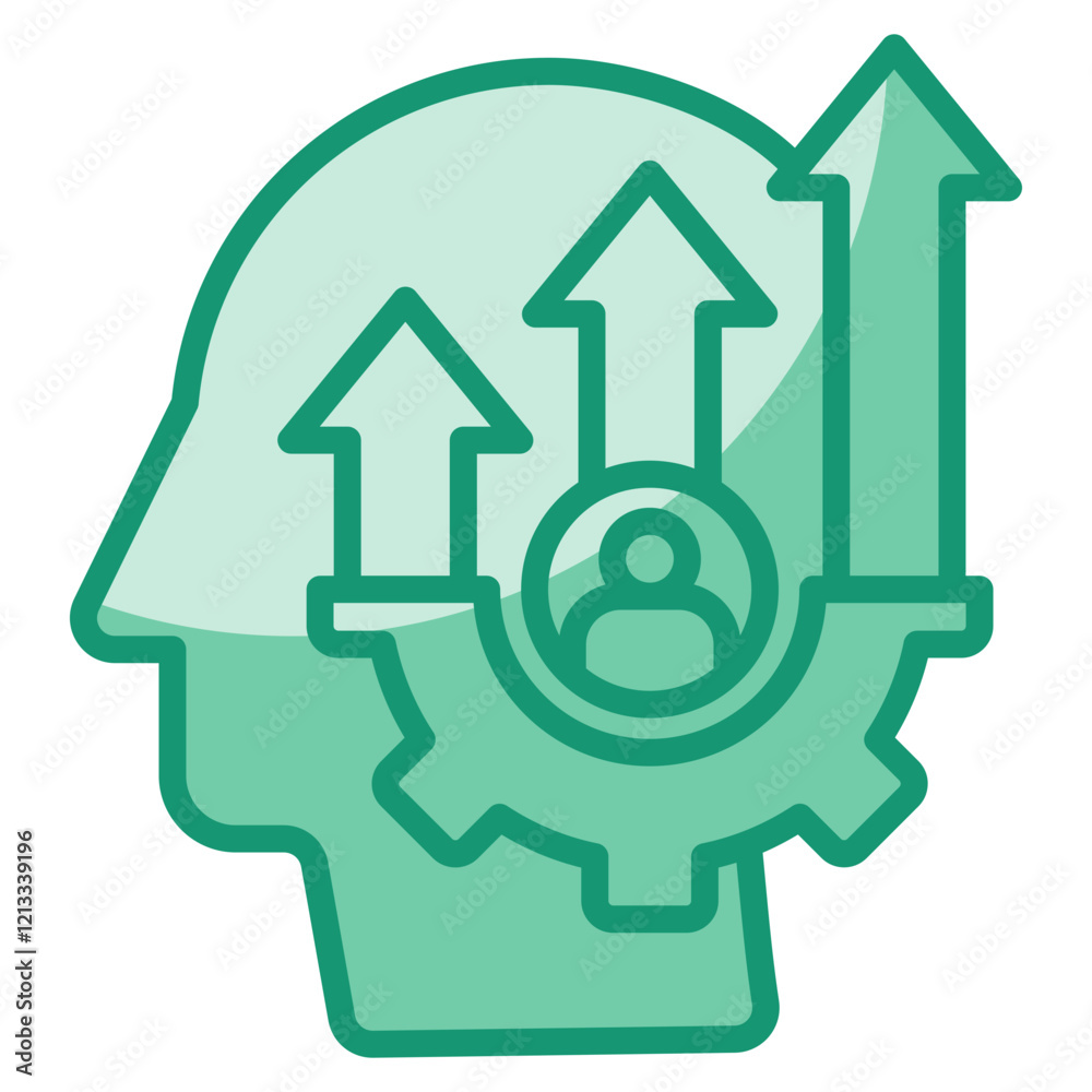 Skill Development Icon Element For Design Skill Development Icon Element For Design