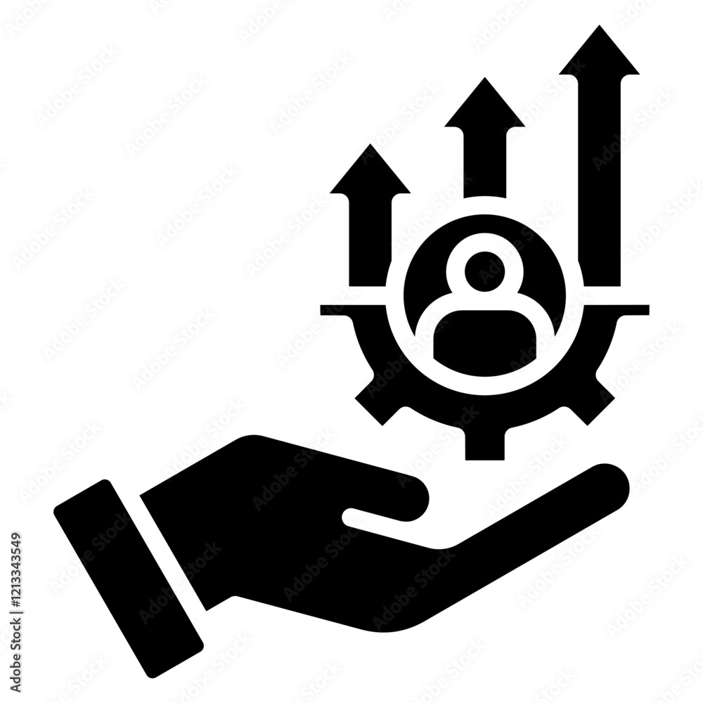 Talent Development Icon Element For Design Talent Development Icon Element For Design