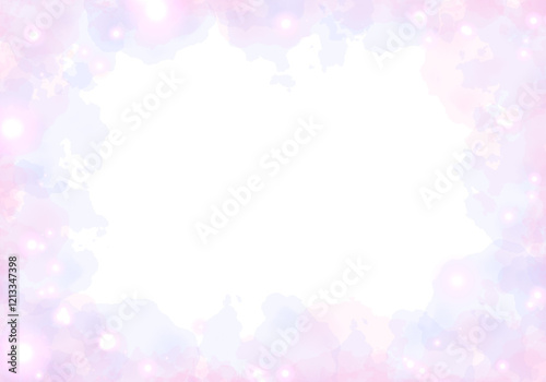 Wallpaper Mural Magical purple smoke effect glittering frame stars with glowing particles vapor and brilliant stardust


 Torontodigital.ca