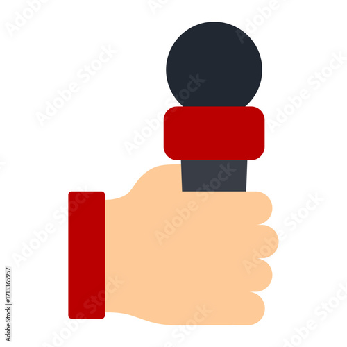 microphone icon