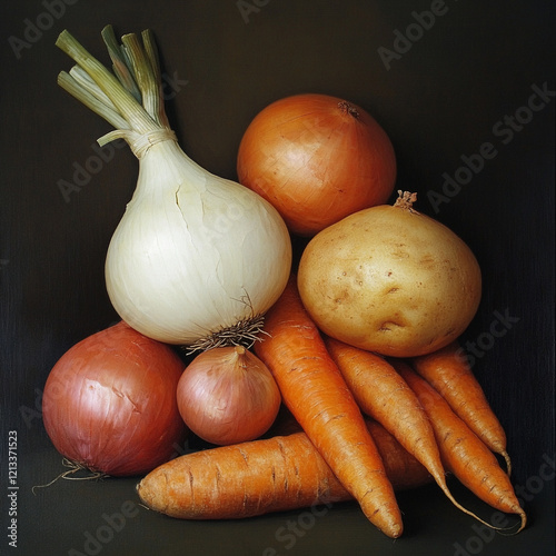 vegetable