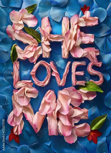 A book cover, the title 