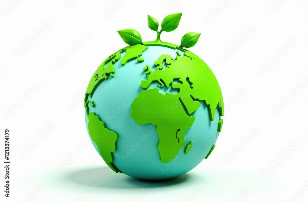 Green World Map- 3D tree or forest shape of world map isolated on white background. World Map Green Planet Earth Day or Environment day Concept. Green earth with electric car. Paris agreement concept. Green World Map- 3D tree or forest shape of world map isolated on white background. World Map Green Planet Earth Day or Environment day Concept. Green earth with electric car. Paris agreement concept.