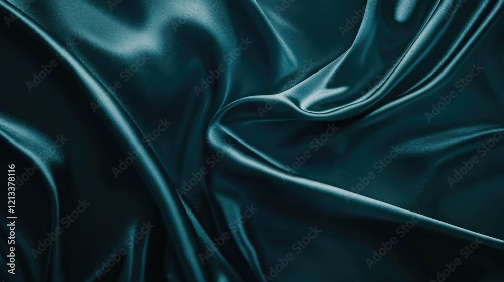 Fototapeta premium Luxurious Velvet Texture - High-Resolution Shiny Fabric Image