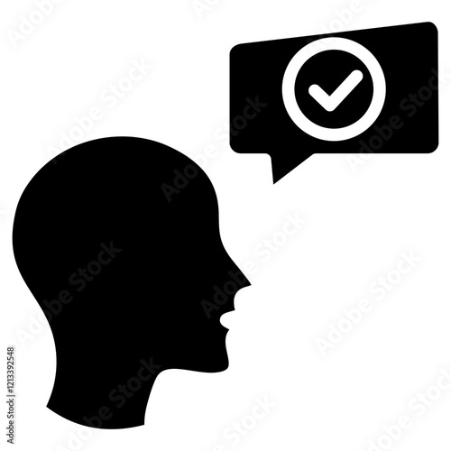Pronunciation glyph icon