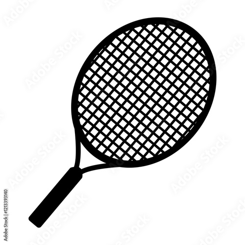 Tennis racket