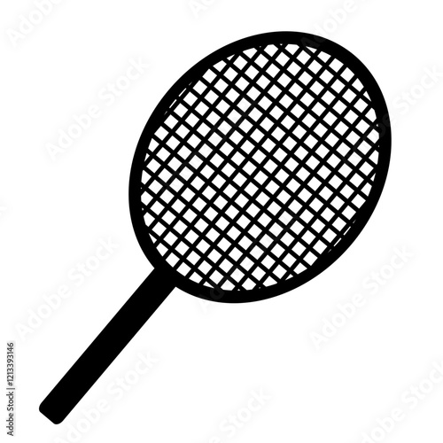 Tennis racket