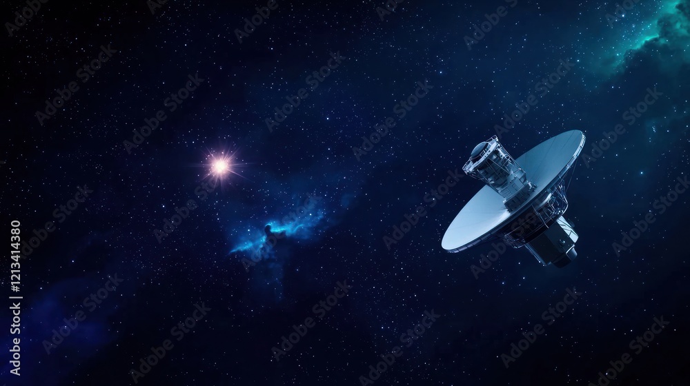 Spacecraft Exploring the Cosmos Spacecraft Exploring the Cosmos