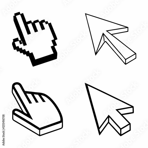 cursor icon
