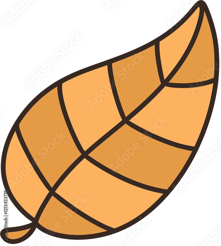 autumn leaf
