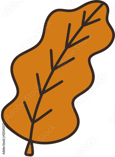 autumn leaf