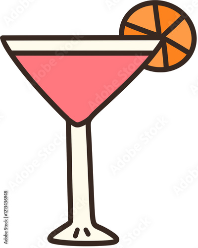 wine glass