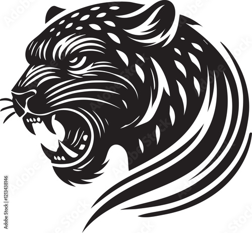 leopard tattoo
