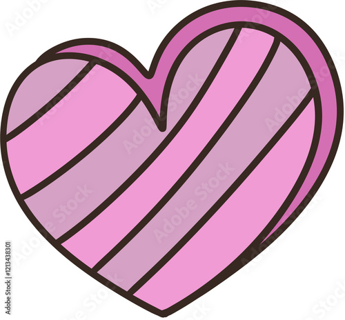heart shape
