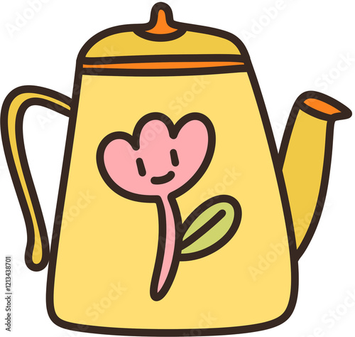 watering can
