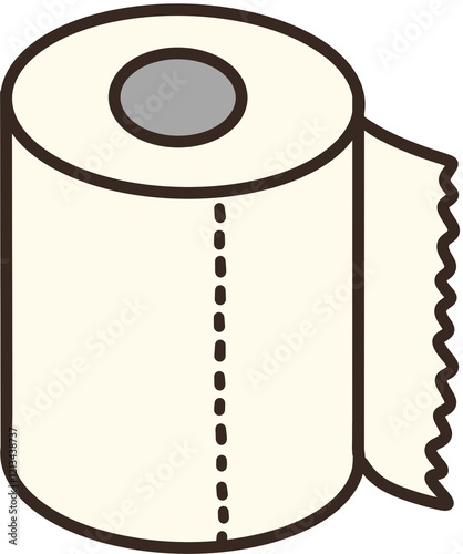 tissue paper
