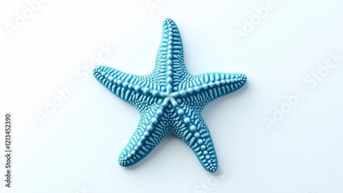 A starfish, also known as a sea star, is a marine invertebrate belonging to the class Asteroidea