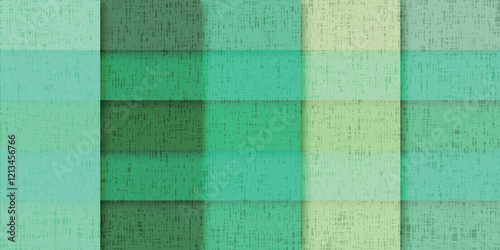 新緑　和柄　模様　背景