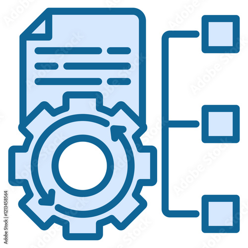 Redundancy Systems Icon