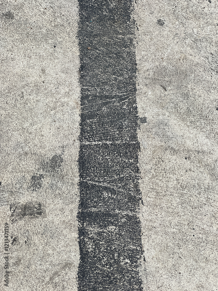 Fototapeta premium gray concrete floor texture background.