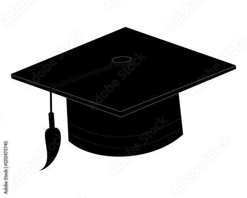 toga hat for academy graduation