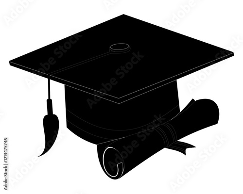 17toga hat for academy graduation