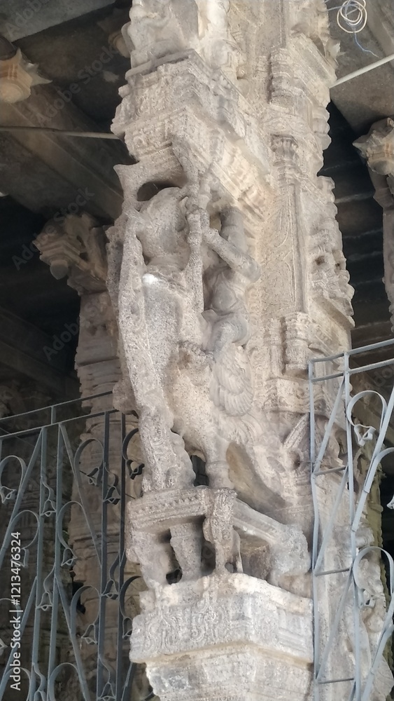 Obraz premium Temple