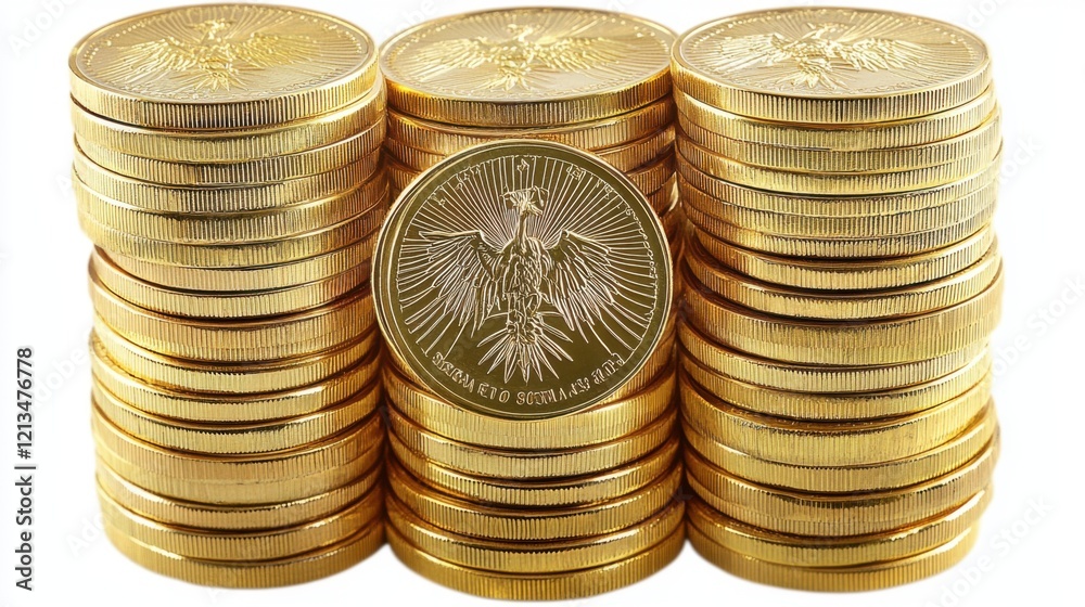 stack of coins stack of coins