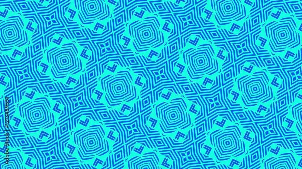Abstract kaleidoscope background.4k wallpaper.Seamless loop video. Abstract kaleidoscope background.4k wallpaper.Seamless loop video.