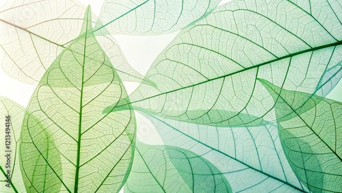 Skeletal Leaf Composition G...