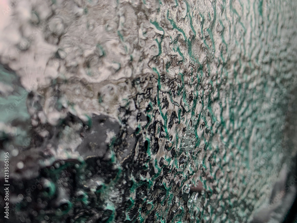 Obraz premium Sheet of Ice