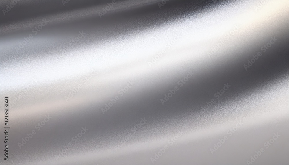 Silver Foil Background, Metal Texture, Metallic Sheet Silver Foil Background, Metal Texture, Metallic Sheet