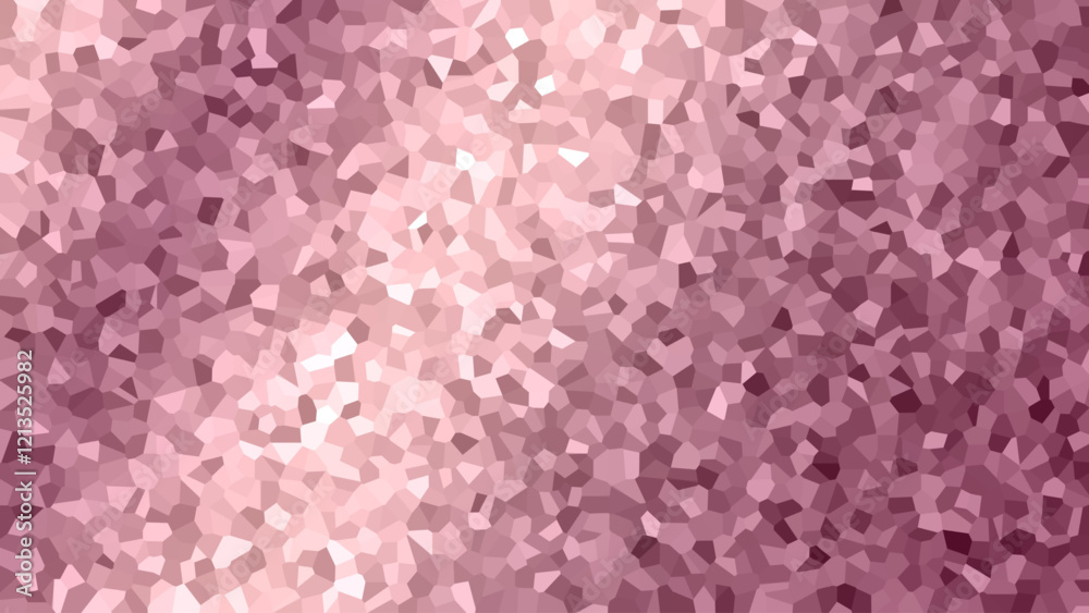 Fototapeta premium Mesh crystal abstract modern glass texture background.