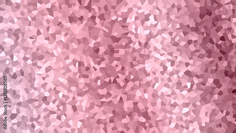 Obraz premium yellow color abstract crystal texture background wallpaper.