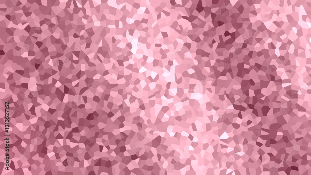 Obraz premium Modern abstract geometric mesh crystal and modern background.