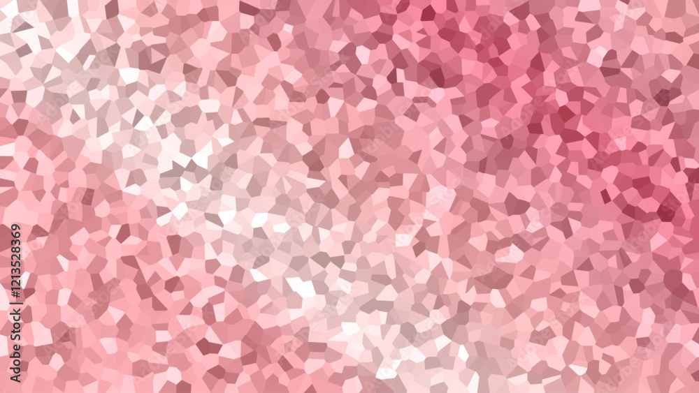 Fototapeta premium Modern abstract geometric mesh crystal and modern background.