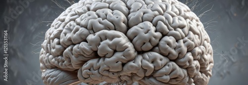 Brain with white matter hyperintensities and inflammation, cerebral amyloid angiopathy, cognitive decline